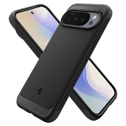 Spigen כיסוי ל-Pixel 10 Pro XL – Rugged Armor (MagFit)